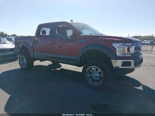 2019 FORD F-150 XLT — I116