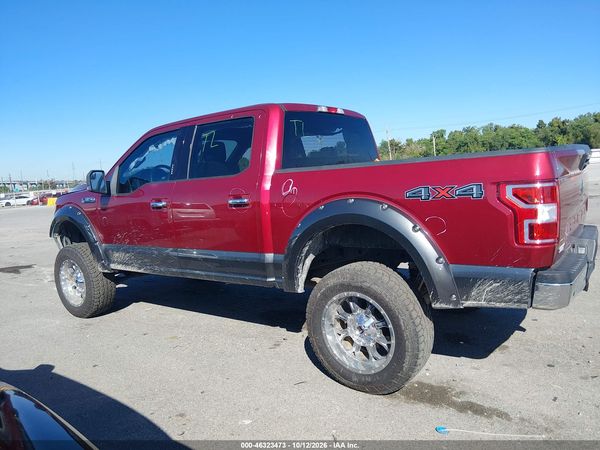 2019 FORD F-150 XLT — I117