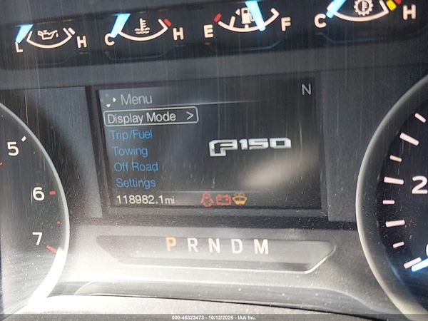 2019 FORD F-150 XLT — I118