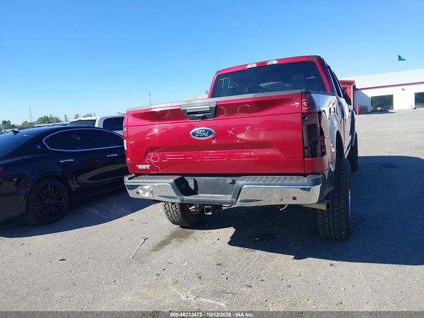 2019 FORD F-150 XLT — I119