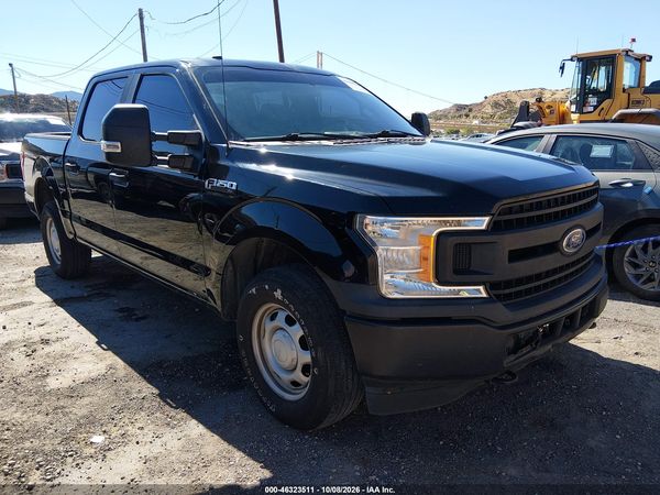 2018 FORD F-150 XL — I1