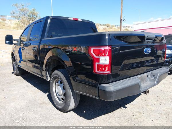 2018 FORD F-150 XL — I3