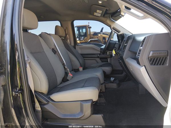 2018 FORD F-150 XL — I5