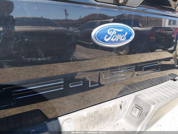 2018 FORD F-150 XL — I6