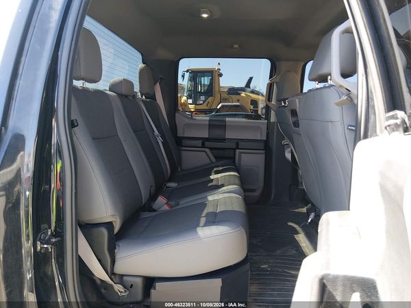 2018 FORD F-150 XL — I8