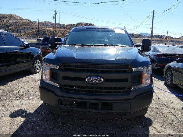 2018 FORD F-150 XL — I115
