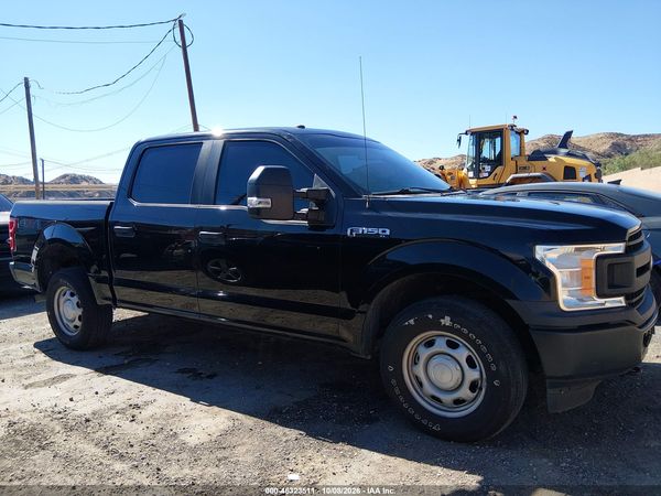 2018 FORD F-150 XL — I116