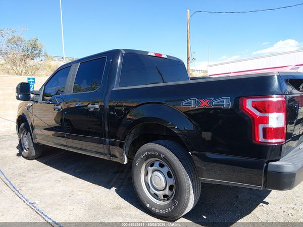 2018 FORD F-150 XL — I117