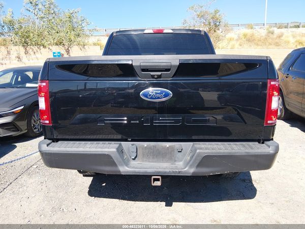 2018 FORD F-150 XL — I119
