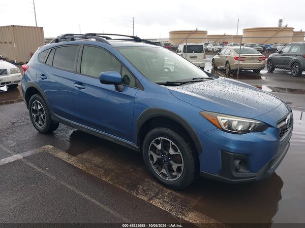2019 SUBARU CROSSTREK 2.0I PREMIUM — I1