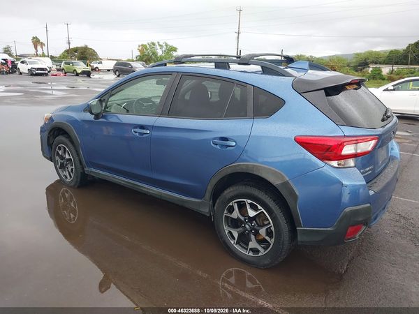 2019 SUBARU CROSSTREK 2.0I PREMIUM — I3