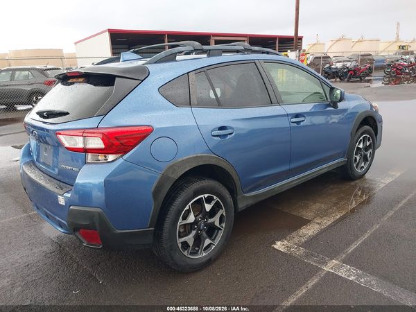 2019 SUBARU CROSSTREK 2.0I PREMIUM — I4