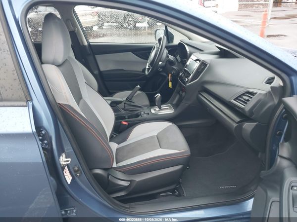 2019 SUBARU CROSSTREK 2.0I PREMIUM — I5