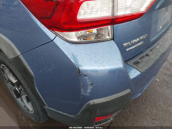 2019 SUBARU CROSSTREK 2.0I PREMIUM — I6
