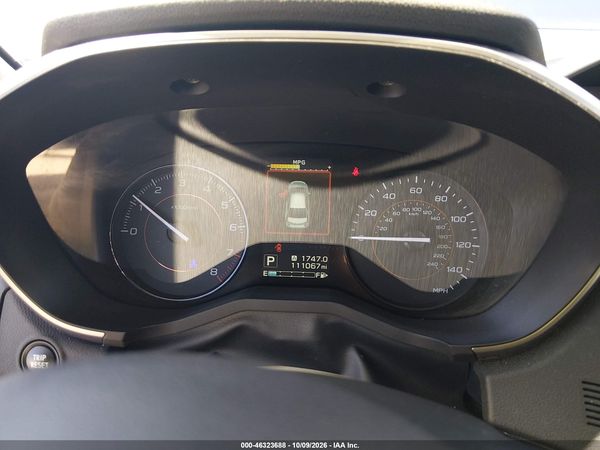 2019 SUBARU CROSSTREK 2.0I PREMIUM — I7