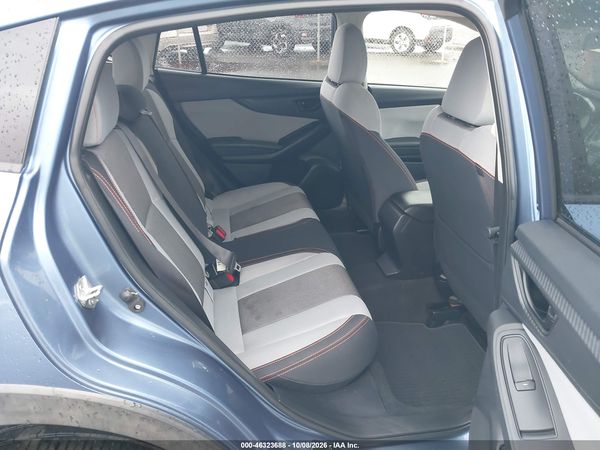 2019 SUBARU CROSSTREK 2.0I PREMIUM — I8