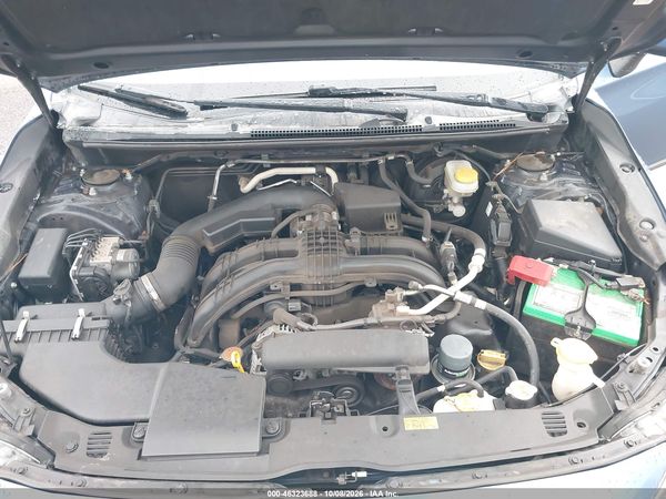 2019 SUBARU CROSSTREK 2.0I PREMIUM — I10
