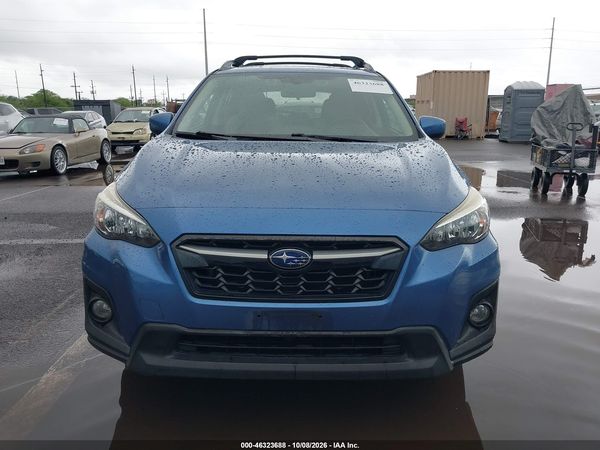 2019 SUBARU CROSSTREK 2.0I PREMIUM — I115