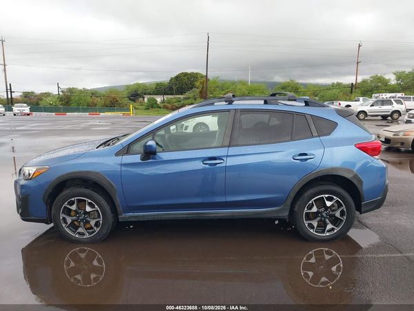2019 SUBARU CROSSTREK 2.0I PREMIUM — I117