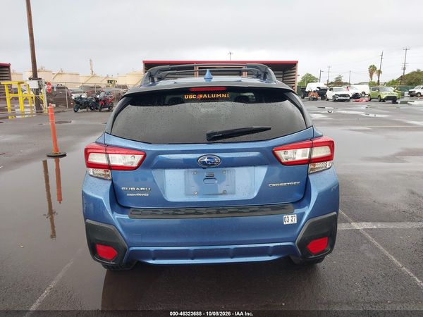 2019 SUBARU CROSSTREK 2.0I PREMIUM — I119