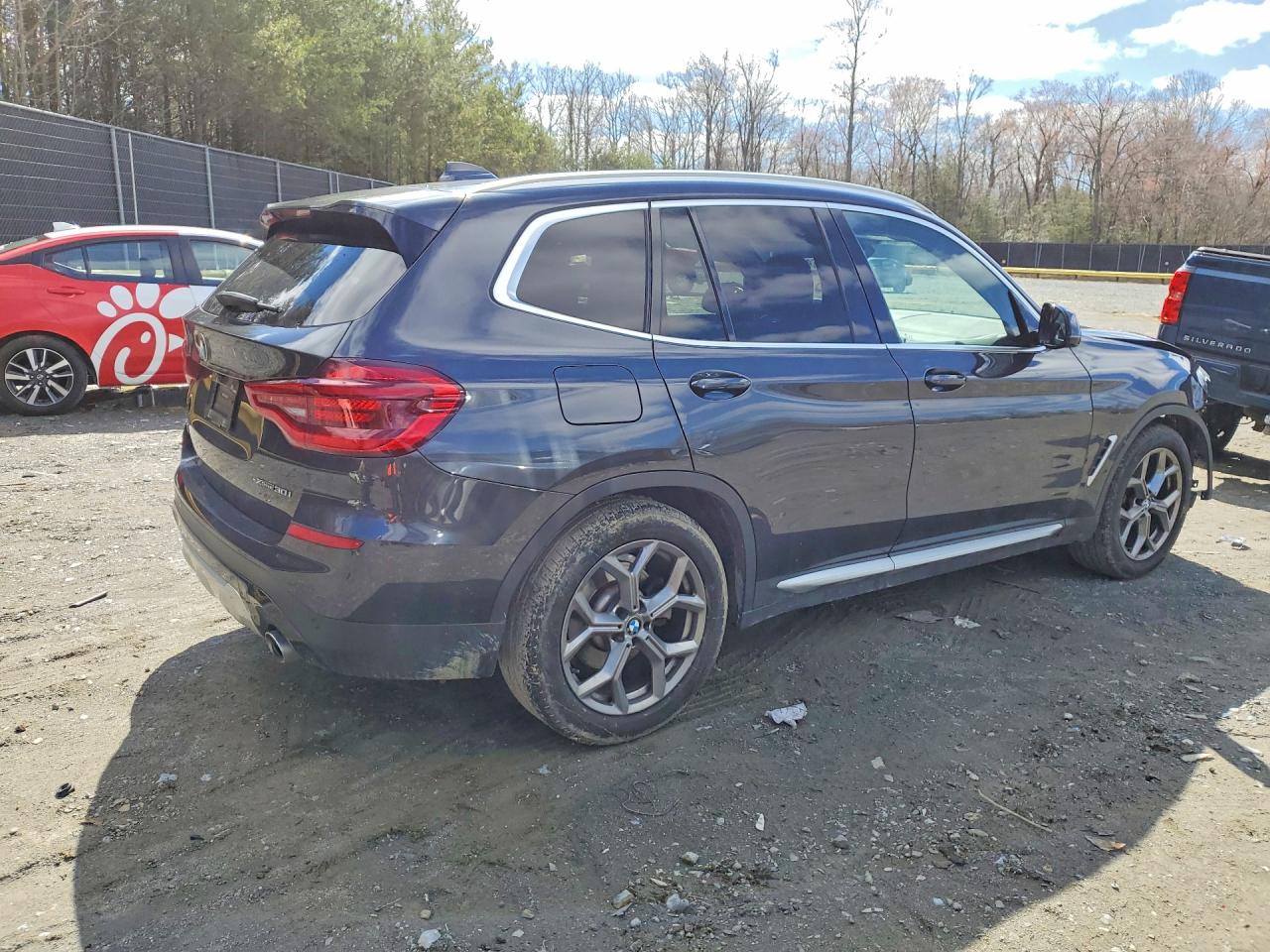 2021 BMW X3 xDrive30i