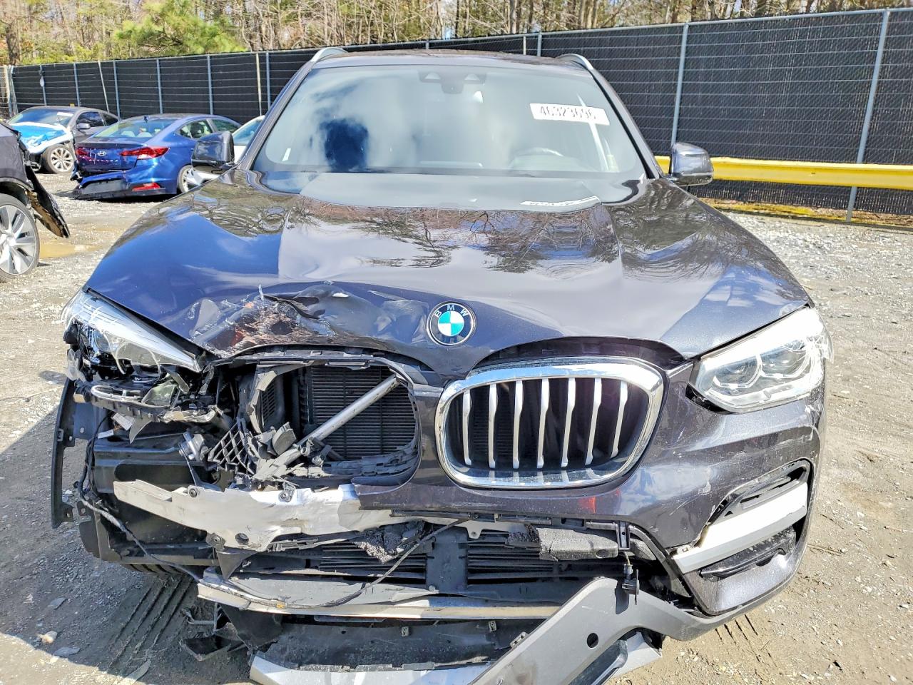 2021 BMW X3 xDrive30i
