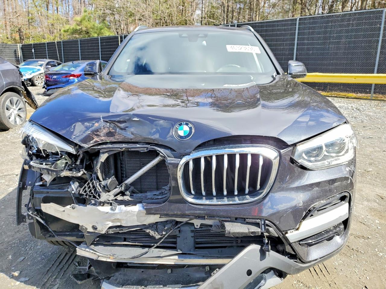2021 BMW X3 xDrive30i
