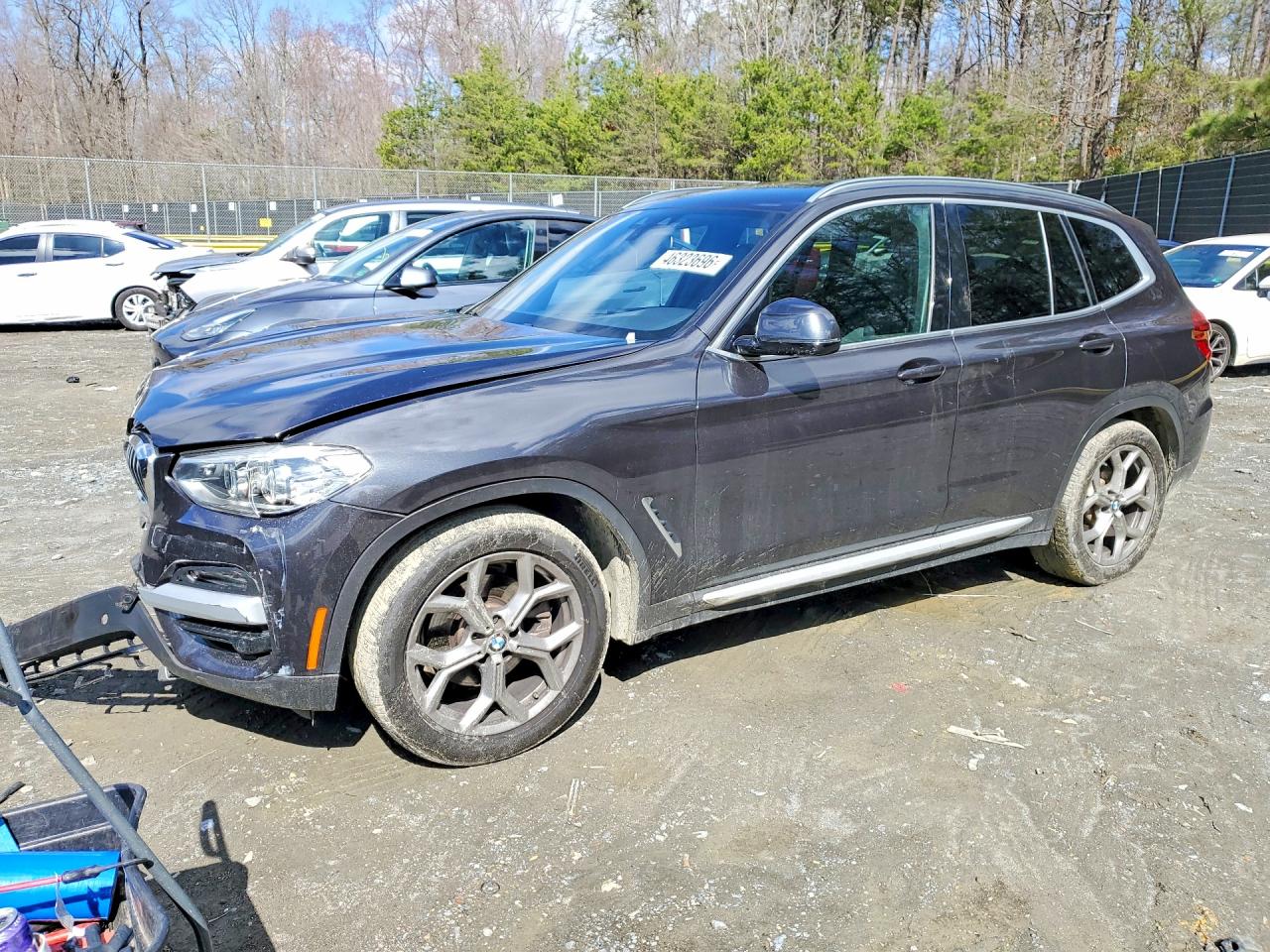 2021 BMW X3 xDrive30i