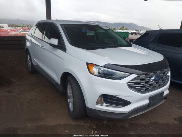 2022 FORD EDGE SEL — I1