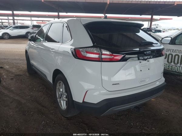 2022 FORD EDGE SEL — I3