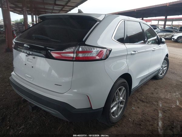 2022 FORD EDGE SEL — I4