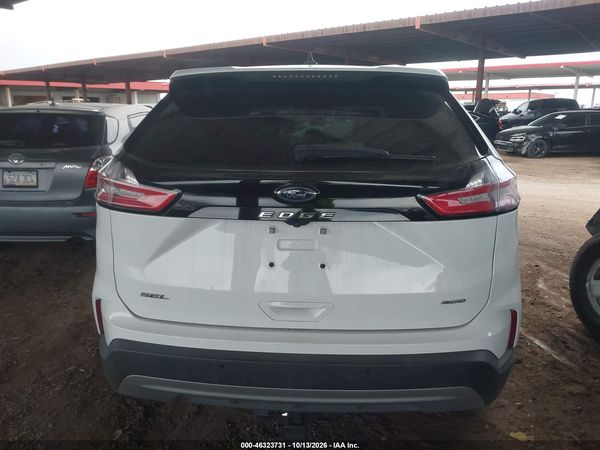 2022 FORD EDGE SEL — I119