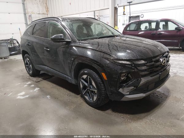 2025 HYUNDAI TUCSON SEL — I1