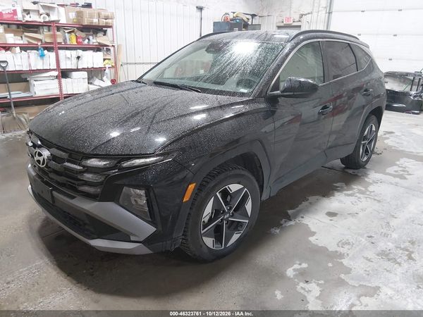 2025 HYUNDAI TUCSON — I2