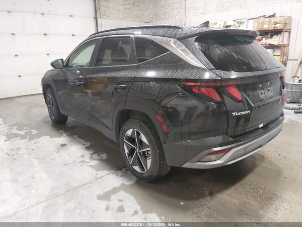 2025 HYUNDAI TUCSON SEL — I3