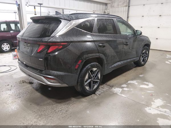 2025 HYUNDAI TUCSON SEL — I4