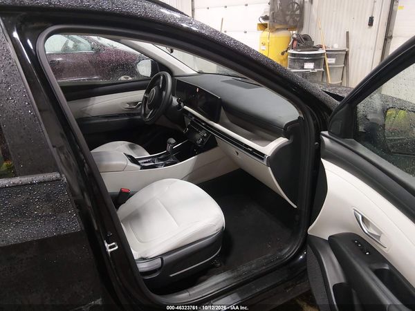 2025 HYUNDAI TUCSON SEL — I5