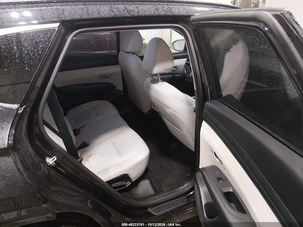 2025 HYUNDAI TUCSON SEL — I8
