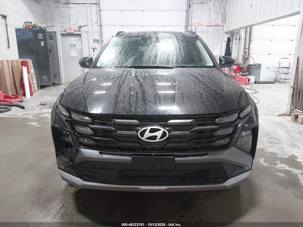 2025 HYUNDAI TUCSON SEL — I115
