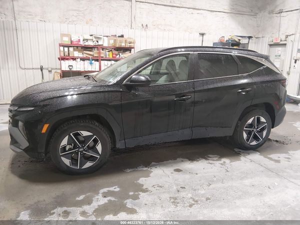 2025 HYUNDAI TUCSON SEL — I117