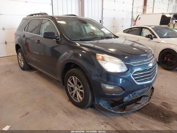 2017 CHEVROLET EQUINOX LT — I1