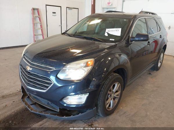 2017 CHEVROLET EQUINOX — I2