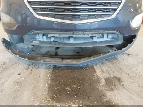 2017 CHEVROLET EQUINOX LT — I6
