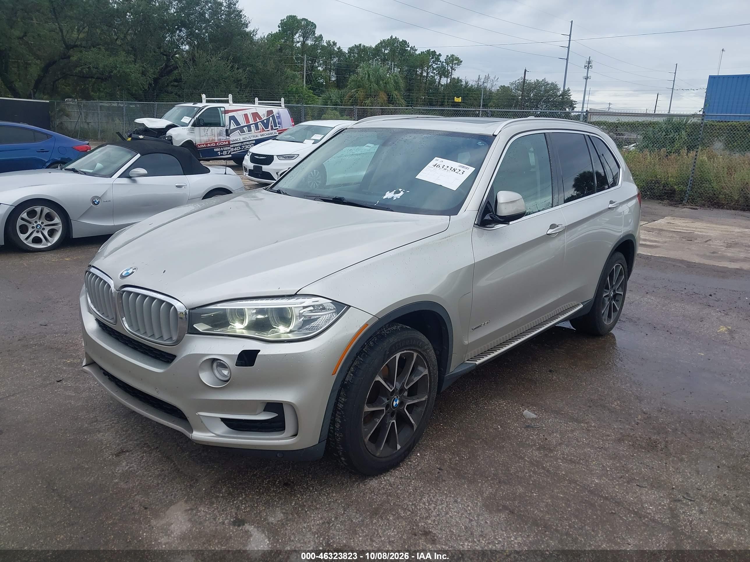 2014 BMW X5 XDRIVE35D — I2
