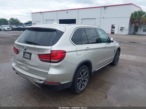 2014 BMW X5 XDRIVE35D — I4