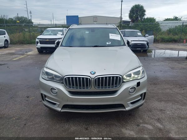 2014 BMW X5 XDRIVE35D — I6