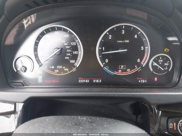 2014 BMW X5 XDRIVE35D — I7