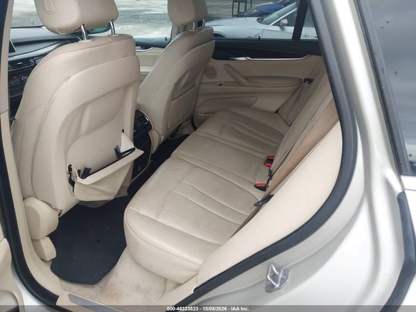 2014 BMW X5 XDRIVE35D — I8