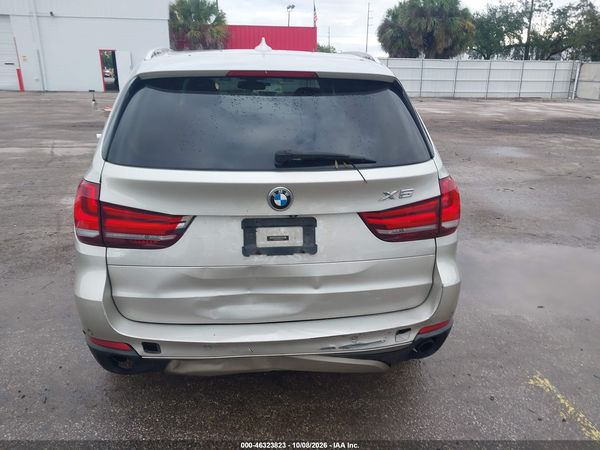 2014 BMW X5 XDRIVE35D — I152