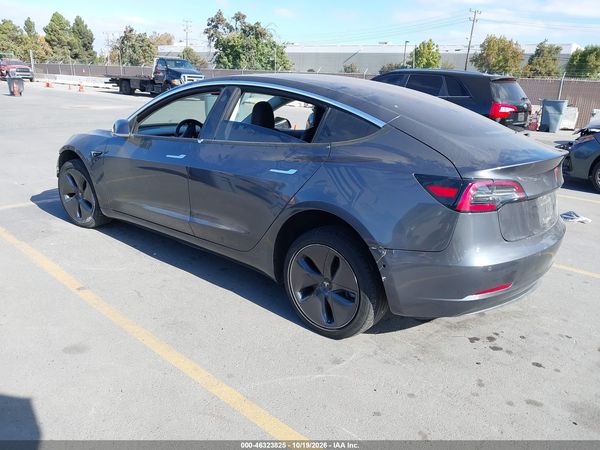2018 TESLA MODEL 3 LONG RANGE/PERFORMANCE — I3